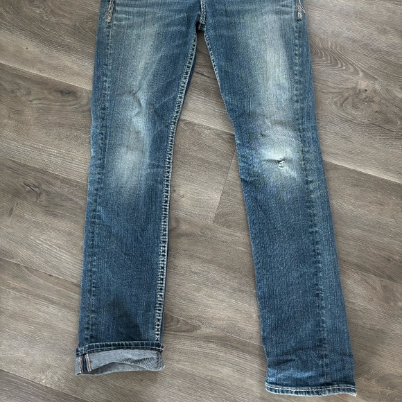 Silver Jeans - Picture 4 of 5